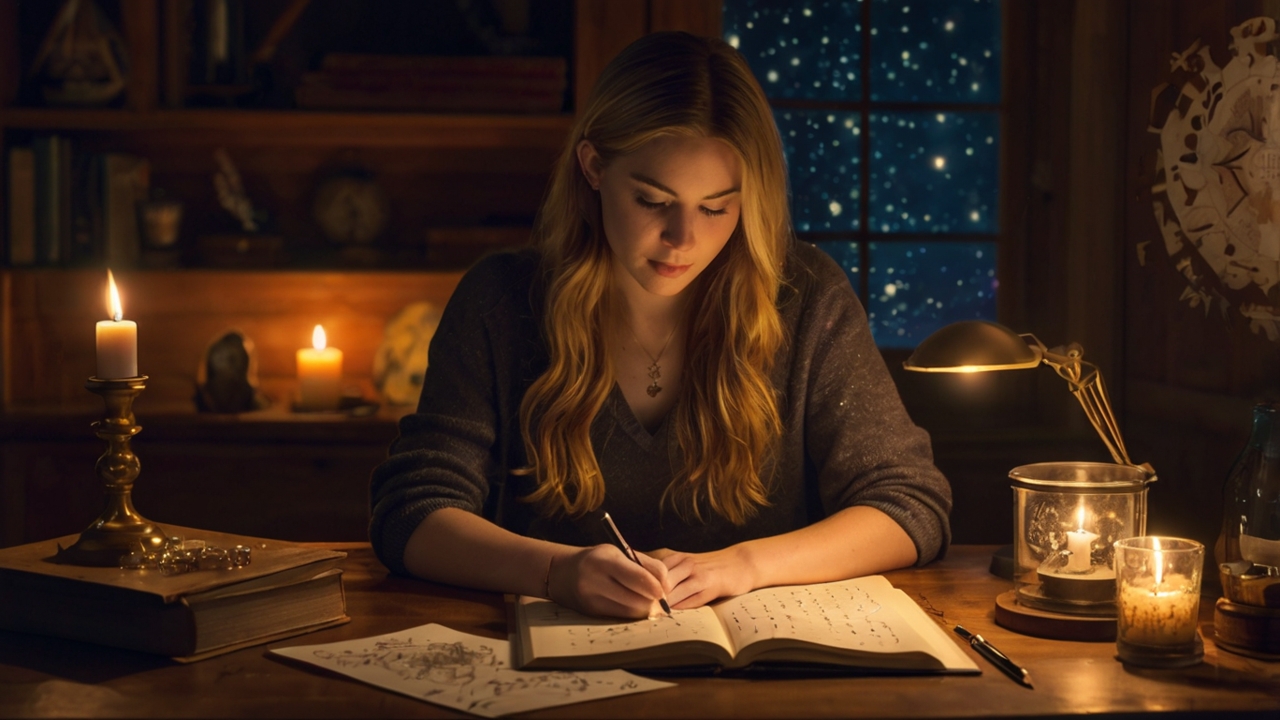 Horoskop Rozszerzony